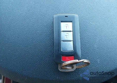 2015 Mitsubishi Outlander Sport Se z USA, uszkodzony, nr VIN 4A4AR4AU4FE035843